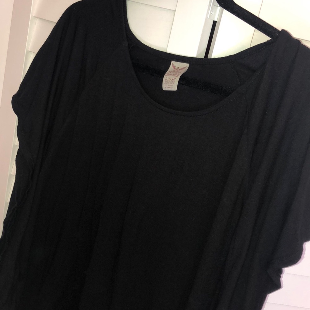 ⚠️ Classy black shirt 💣